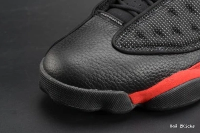 Jordan Retro Comfortable 873 Bred 13 414571-004 0715